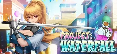 Project: WATERFALL/官方中文