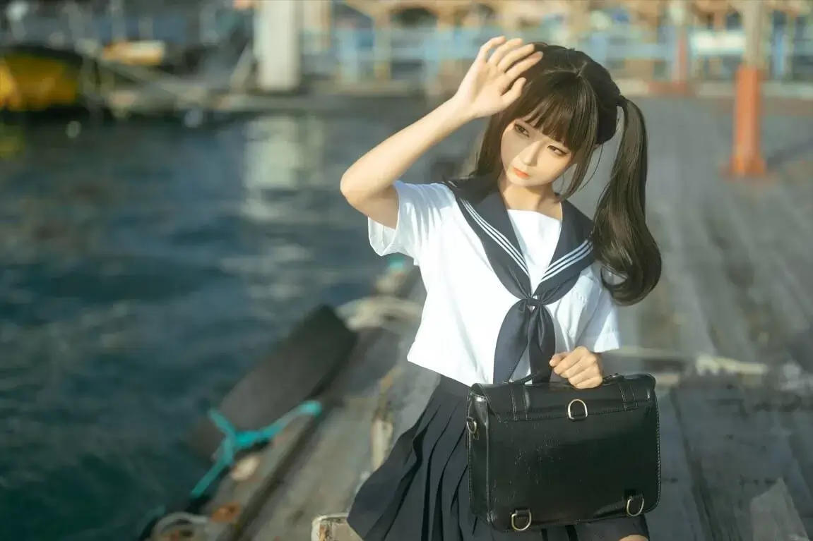 蠢沫沫 – 海风