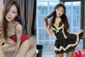 B站@羊小雪 : 舞蹈UP主 4套合集