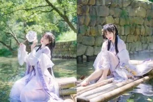 贰加六 – 泛舟溪上