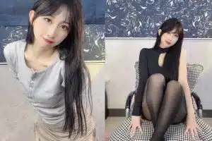 B站@兔牙sinar酱 – 舰长图+直播片段