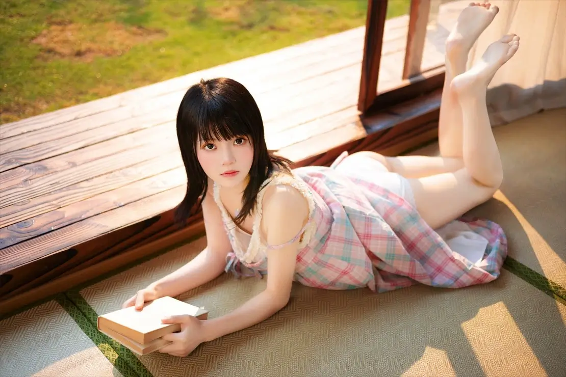 桜桃喵 – 桃子