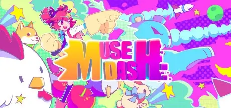 喵斯快跑/Muse Dash V3.7+DLC 最新官方中文 免解压免安装 【2.55G】