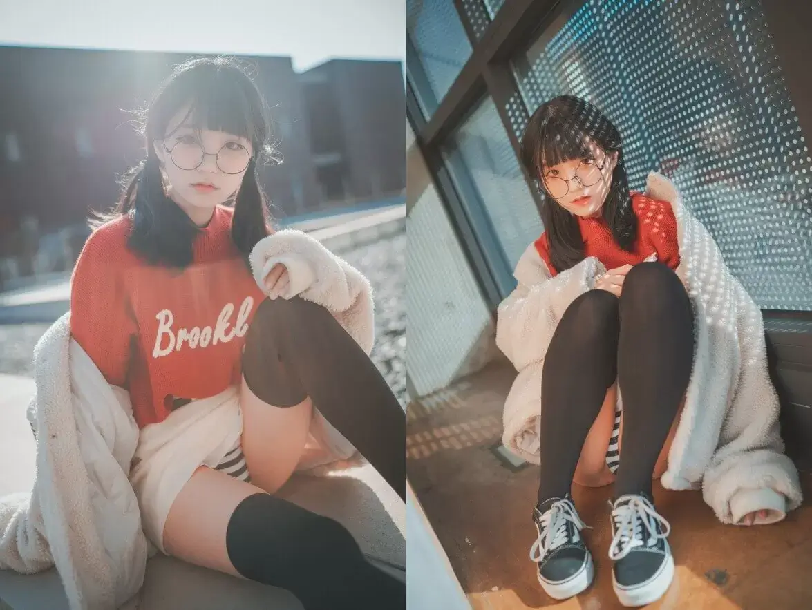 Jeong Jenny (정제니)：萝莉脸御姐身 58套合集