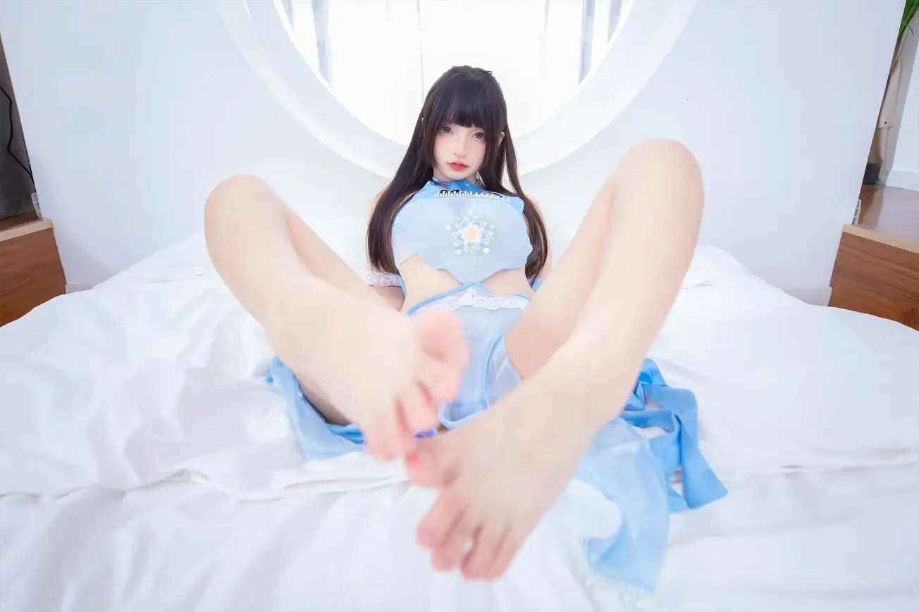 神楽坂真冬 – 趾间飞行