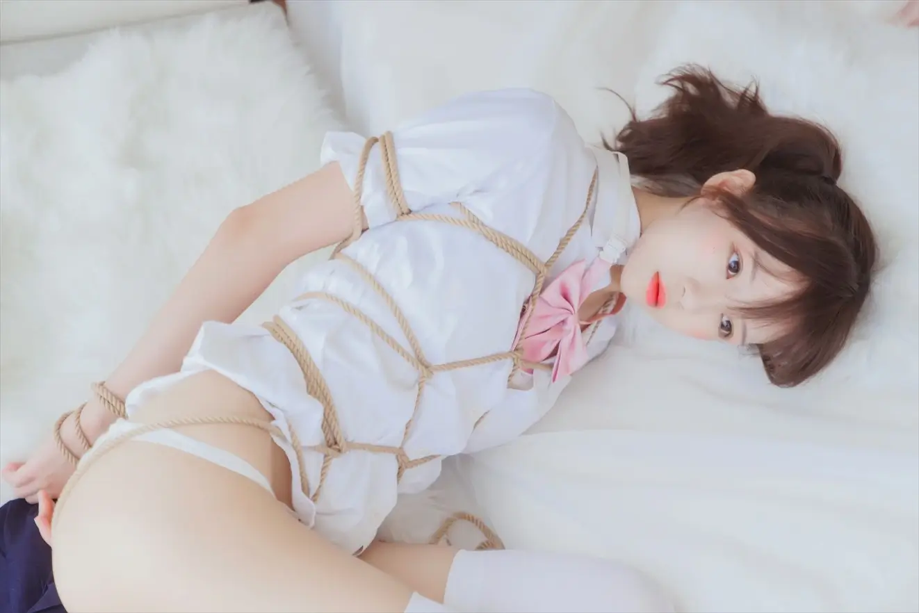 桜桃喵 – 捆绑