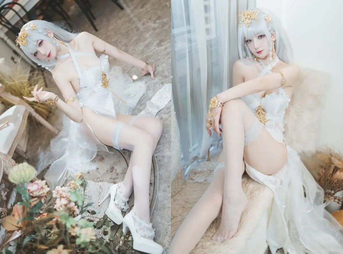 封疆疆v – 埃姆登 [34P]