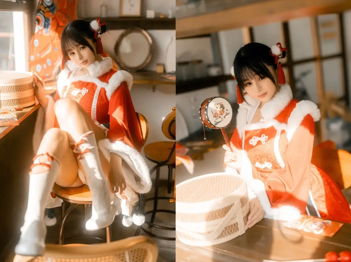 桜井宁宁 – 宁宁子同学新年篇