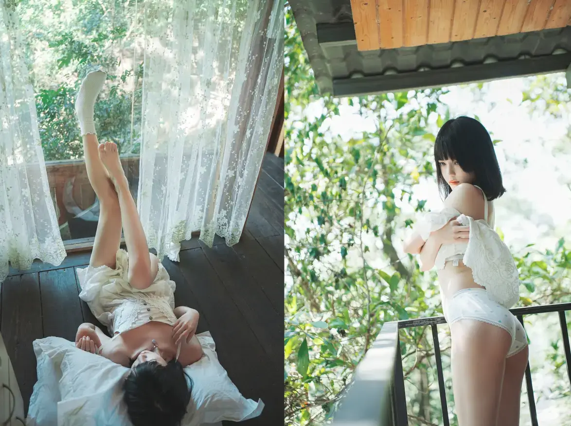 桜桃喵 – 森