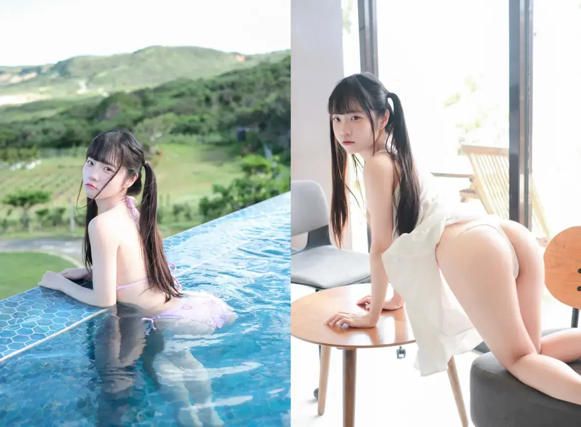 可可小白兔 – 愛慾流淌的小旅行><