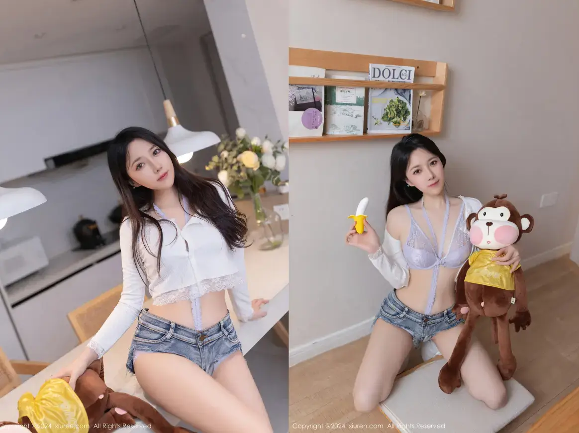 [Xiuren秀人网]2024.05.31 NO.8639 鱼子酱Fish