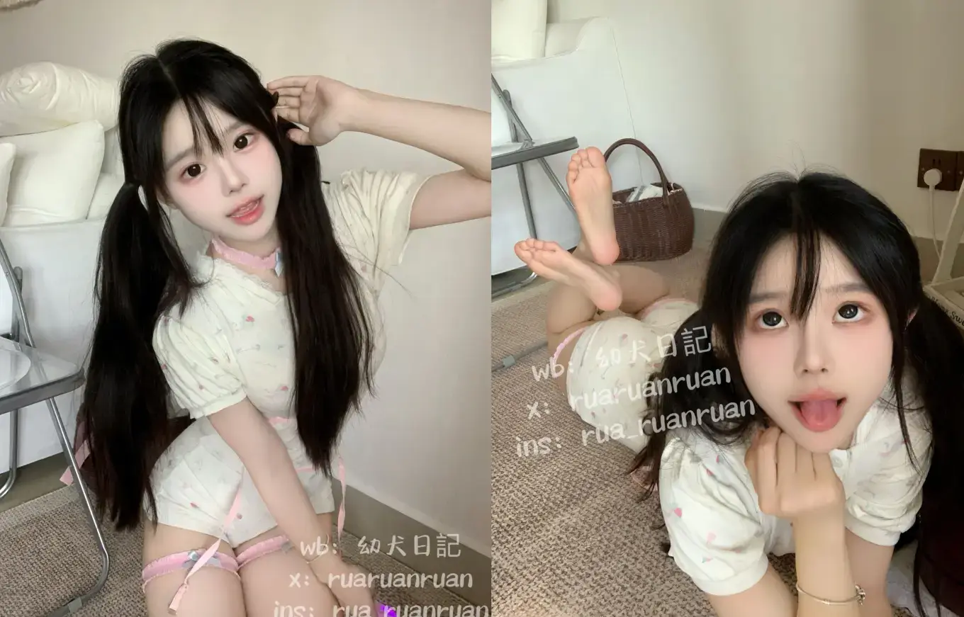 rua阮阮 – 小狗爱神1.0