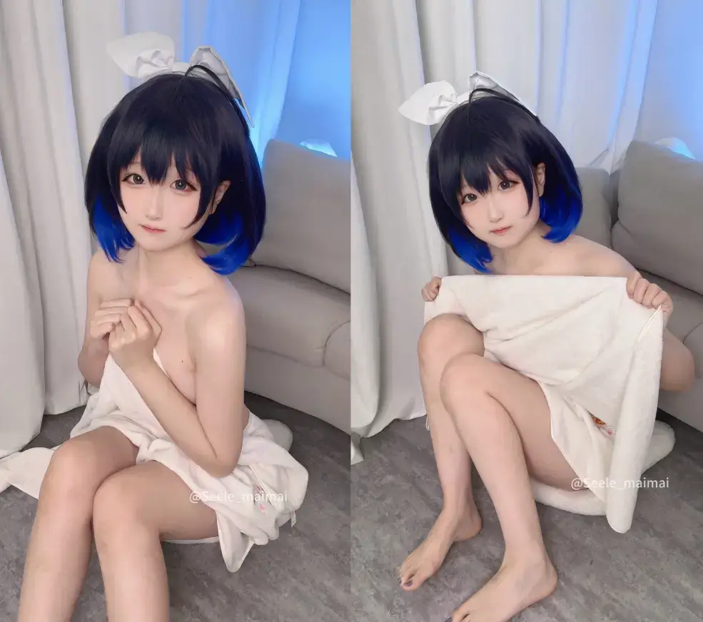 Seele麦麦 – 2024-07月 崩崩温泉