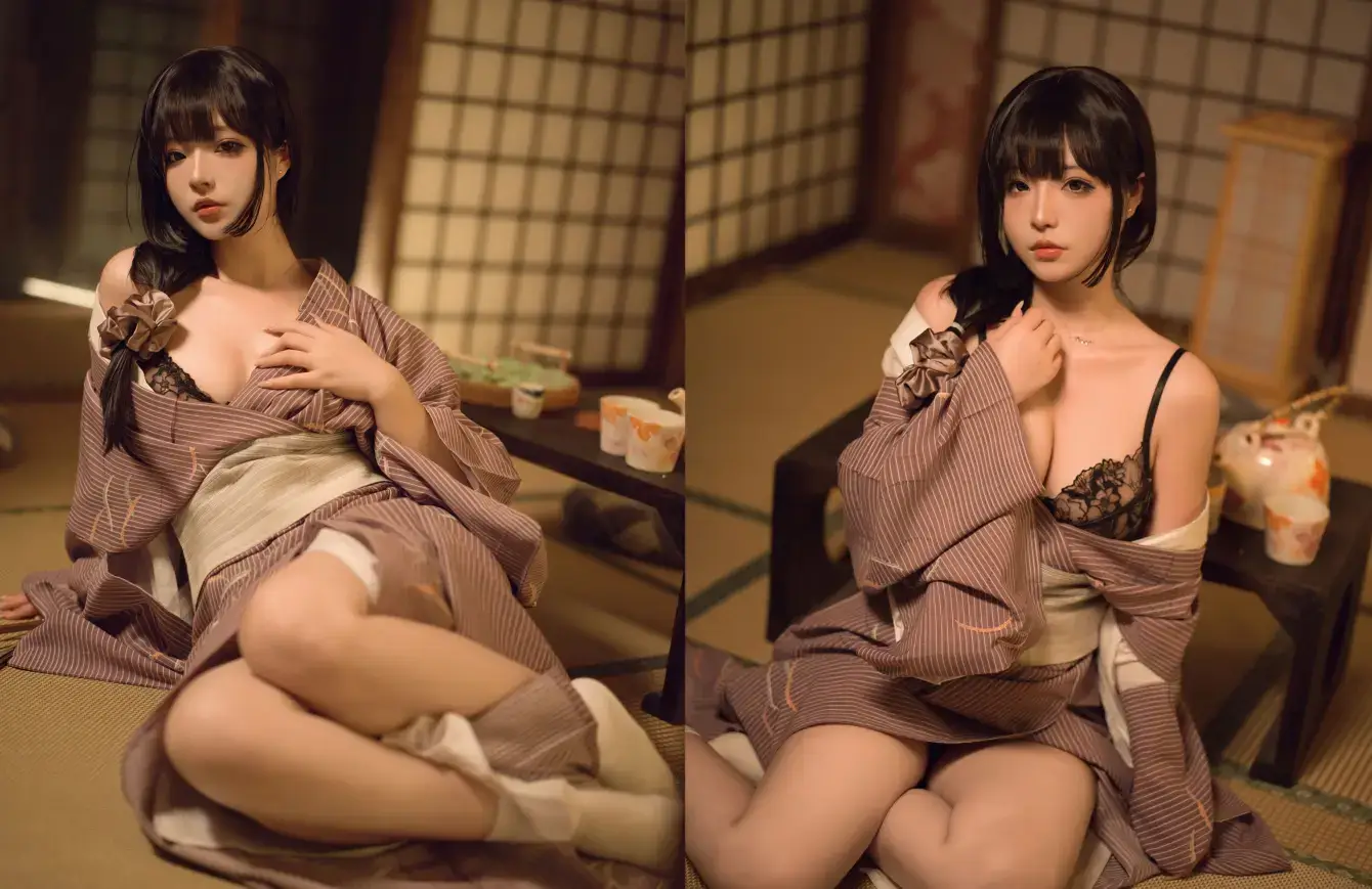 Kokuhui(yuuhui玉汇) – 独居的寡姐