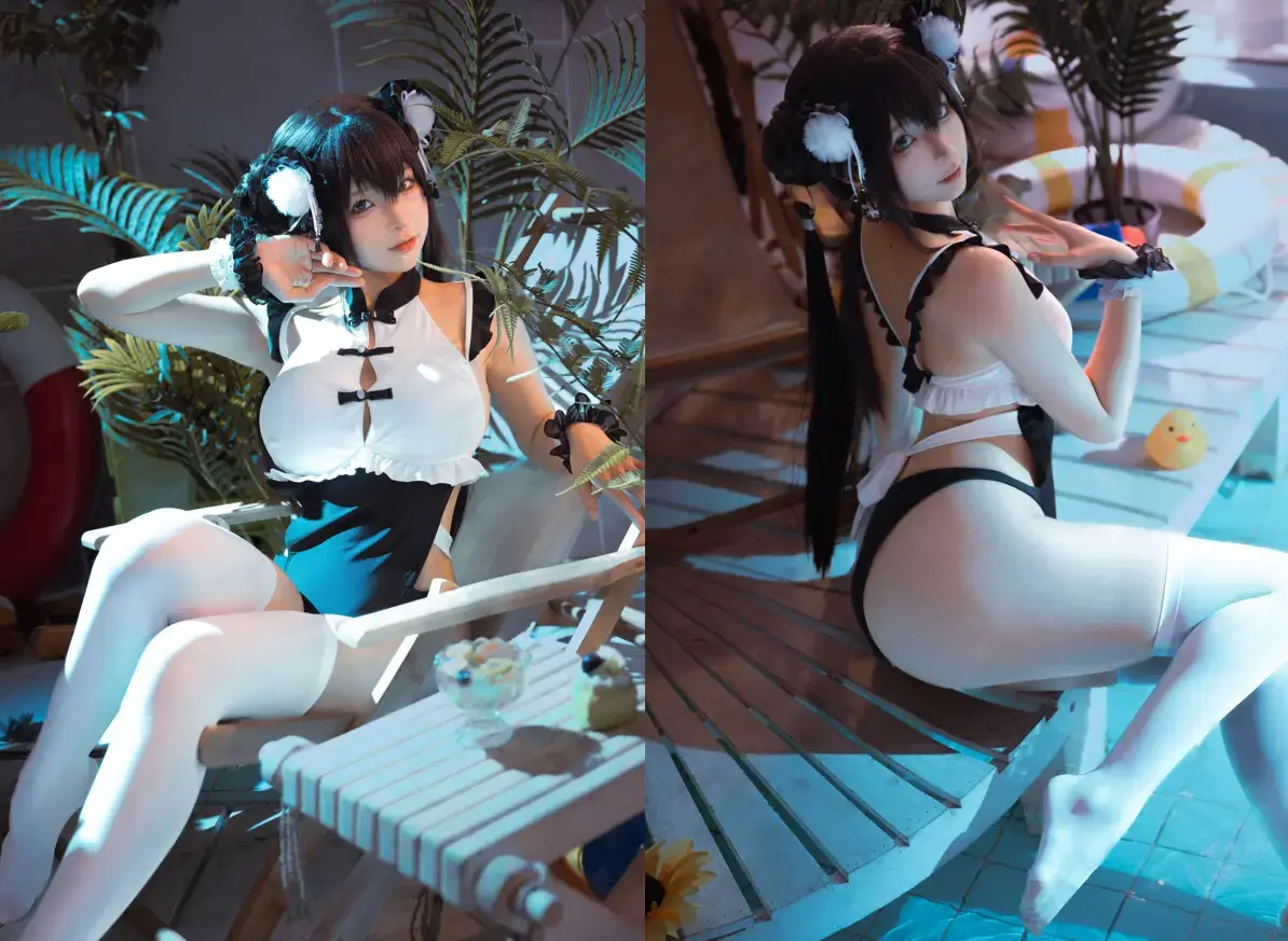 蠢沫沫 – 熊猫娘