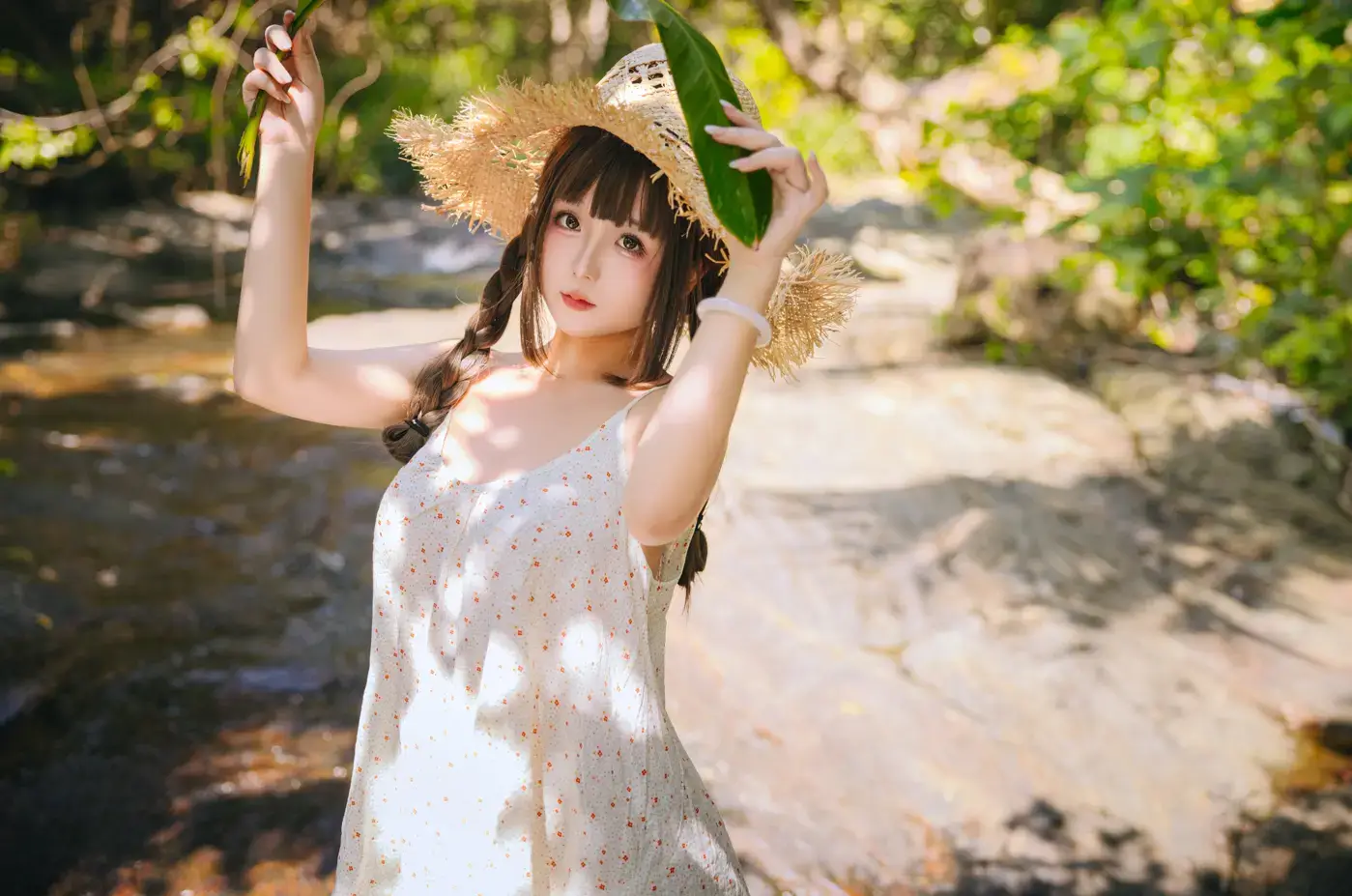 日奈娇(椎名莜) – 山野间
