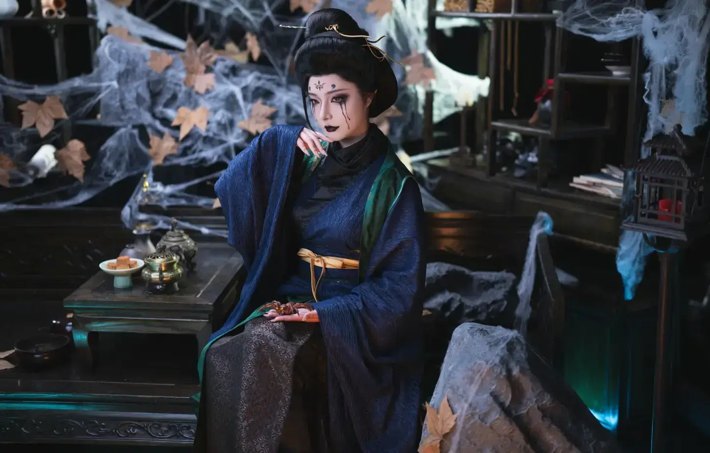 Kokuhui(yuuhui玉汇) – 黑神话-四妹