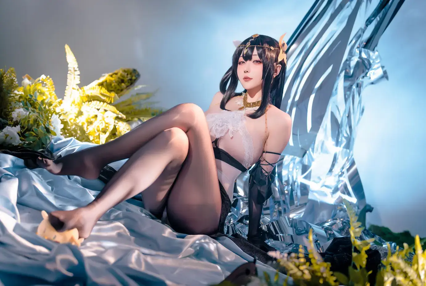 星之迟迟 – 碧蓝航线镇海潋滟水色