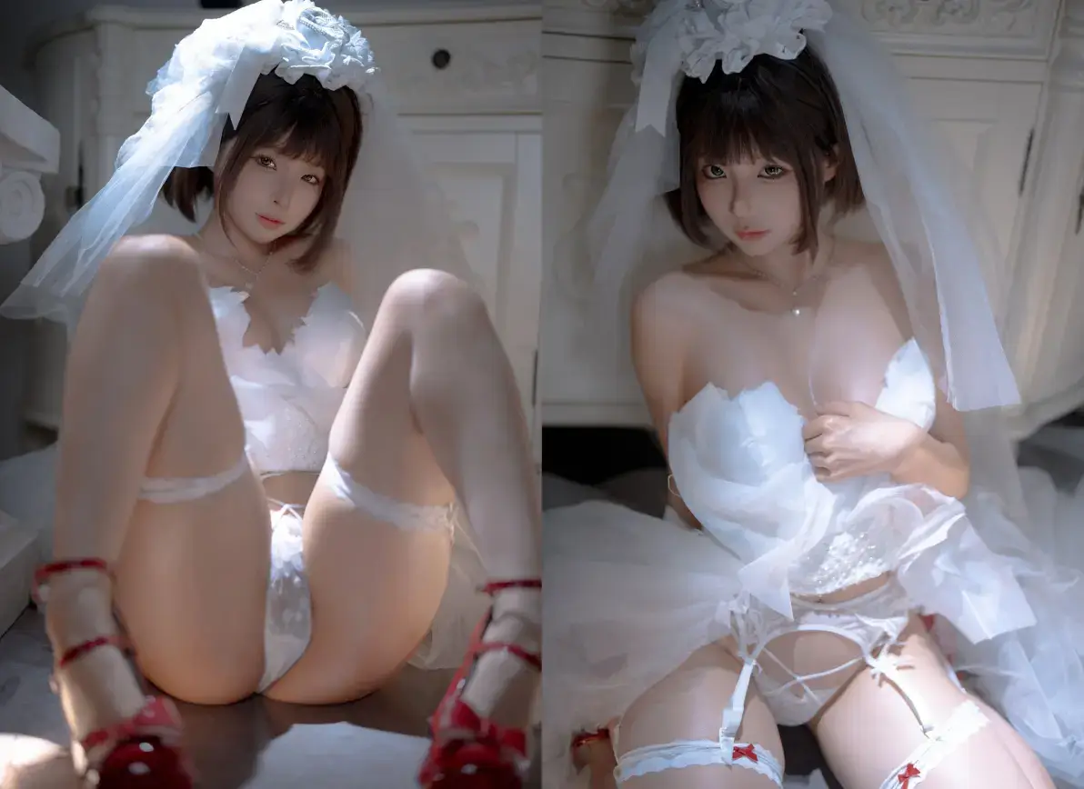 蠢沫沫 – 婚