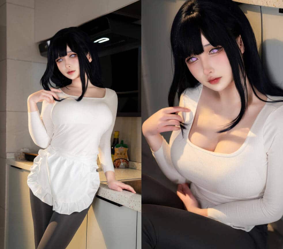 樱梨梨Eriri – 雏田的婚后生活