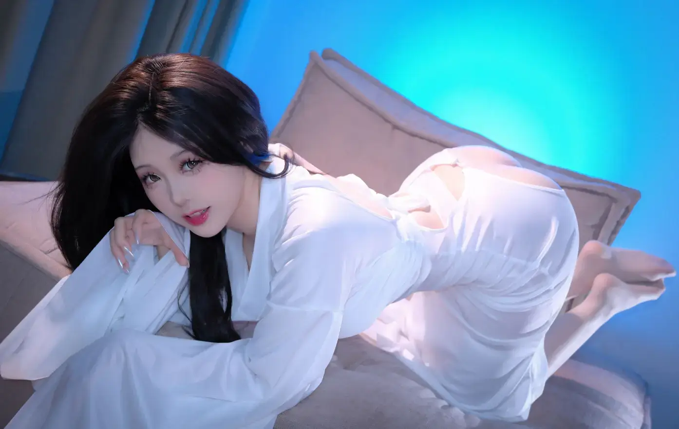 miko酱ww – 幽灵