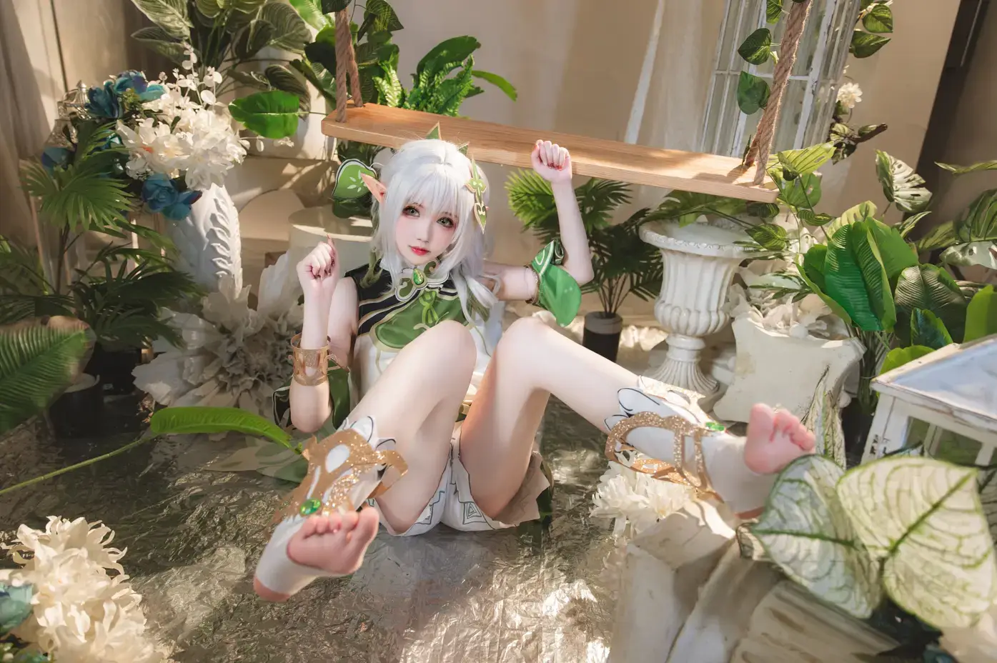 雪晴Astra – 纳西妲