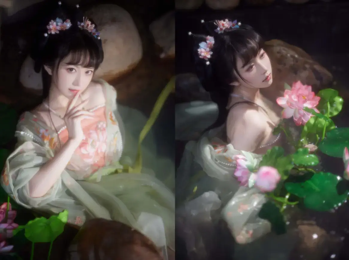 Shika小鹿鹿 – 不早朝