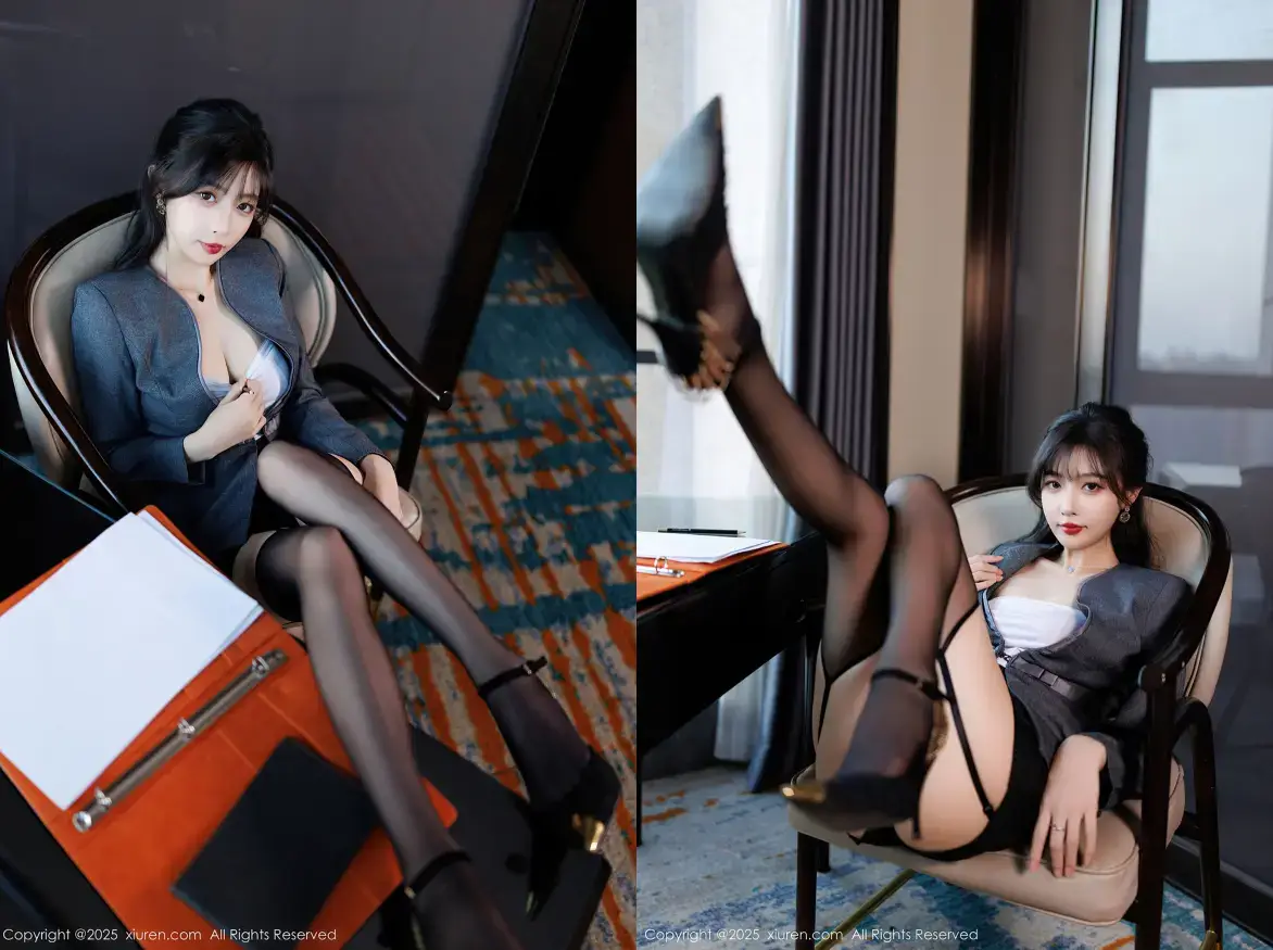 [Xiuren秀人网]2025.03.03 NO.9957 樱桃小阑子