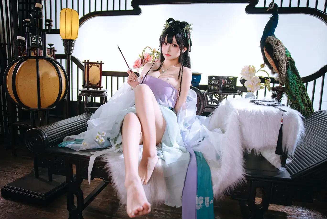 日奈娇(椎名莜) – 师姐