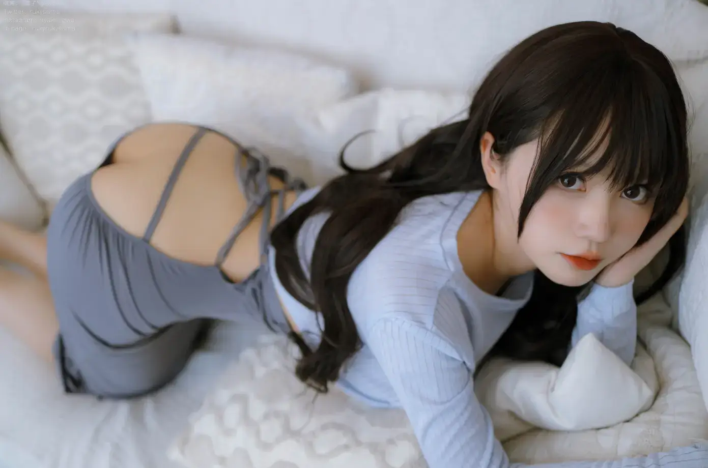 Nyako喵子 – 吉他妹妹连衣裙
