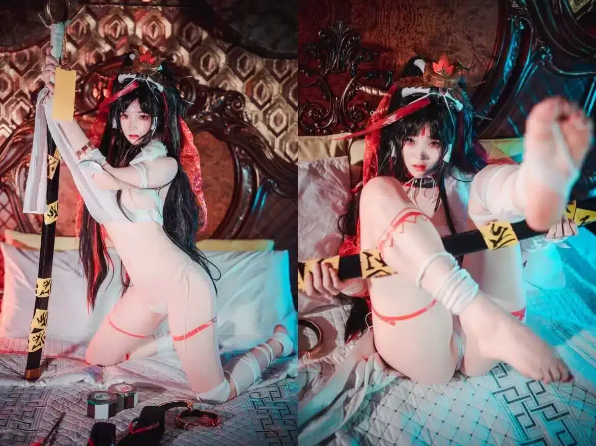 밤비 (Bambi)：少了份妖娆 多了份温柔 122套合集