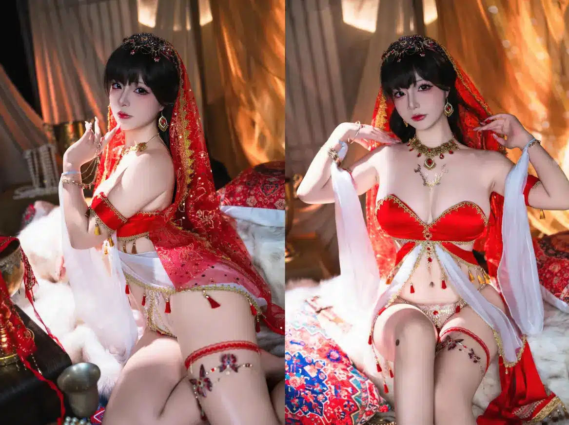 Kokuhui(yuuhui玉汇) – 楼兰幻梦