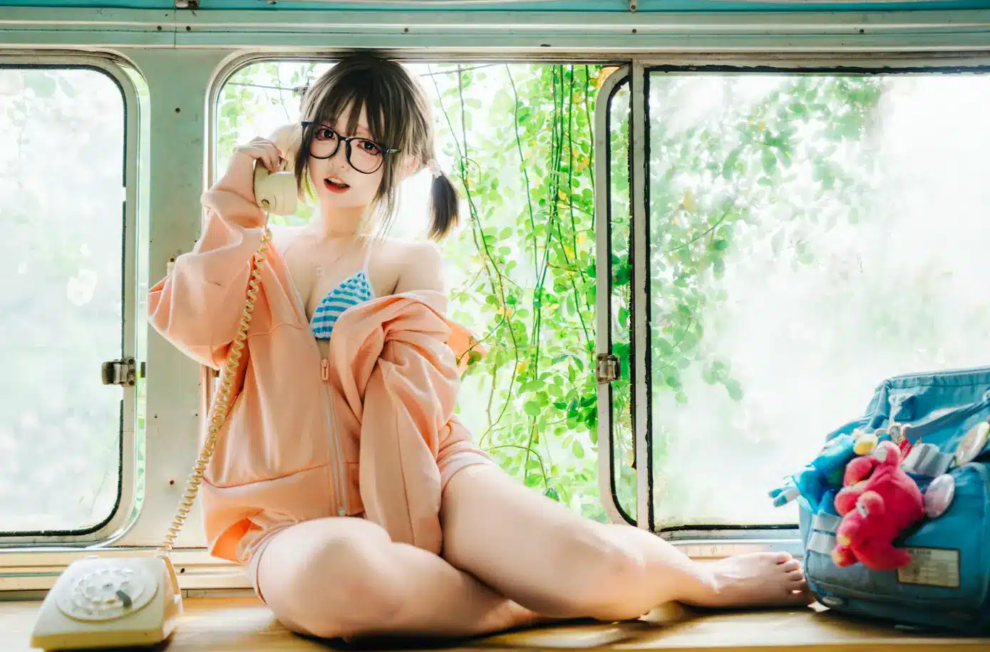 神沢永莉 – 夏日果实