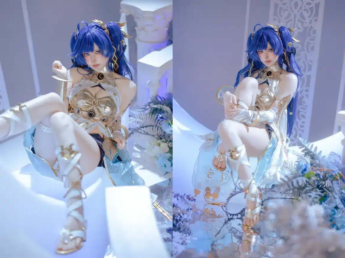 屿鱼 – 鸣潮 尤诺