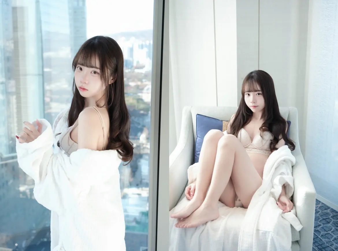 可可小白兔 – 清纯邻居女孩的秘密