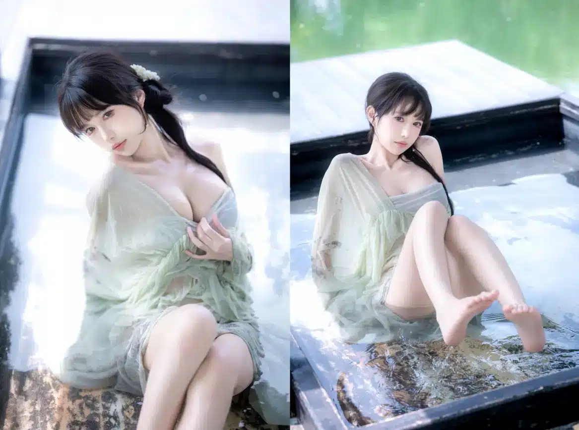 Shika小鹿鹿 – 江南水色