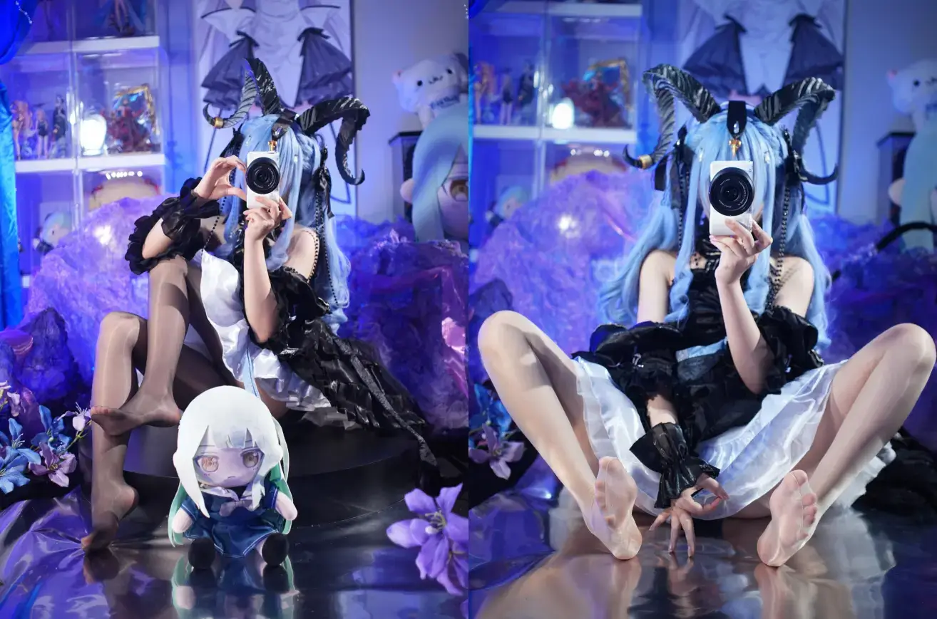 白栎Shirly – BanG Dream! 丰川祥子